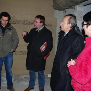 Besuch auf Burg Ludwigstein