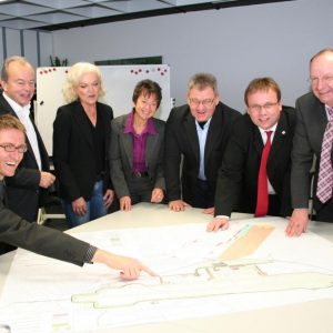 Nordhessenrunde am Flughafen Kassel-Calden