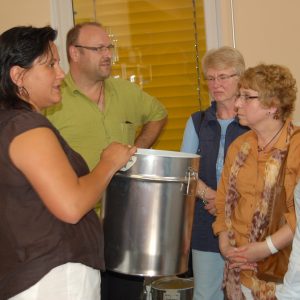 Kaffee mit allen Sinnen erkunden