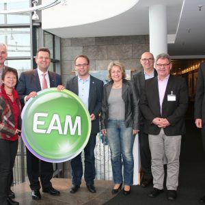 Nordhessenrunde zu Gast bei der EAM