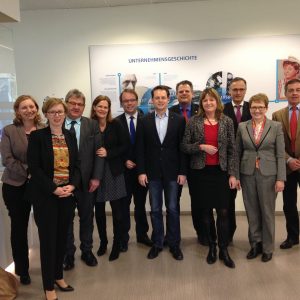 Besuch P&G