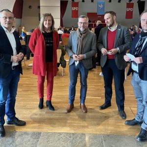 Parteitag des Unterbezirks Kassel-Land
