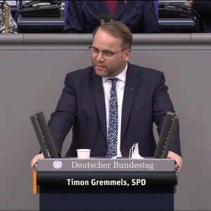 Meine Bundestagsrede zur sicheren Energieversorgung (17. März 2022)