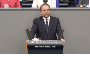 27.04.2022 - Timon Gremmels Rede im Bundestag zum Bericht des IPCC